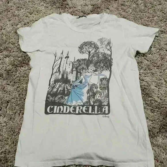 Junk Food Cinderella Tshirt - Picture 2 of 4